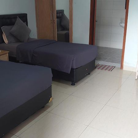 Nuka Beach Inn Kuta Lombok Dış mekan fotoğraf