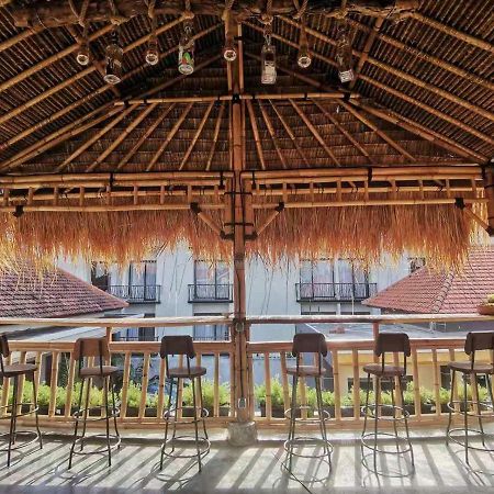 Nuka Beach Inn Kuta Lombok Dış mekan fotoğraf