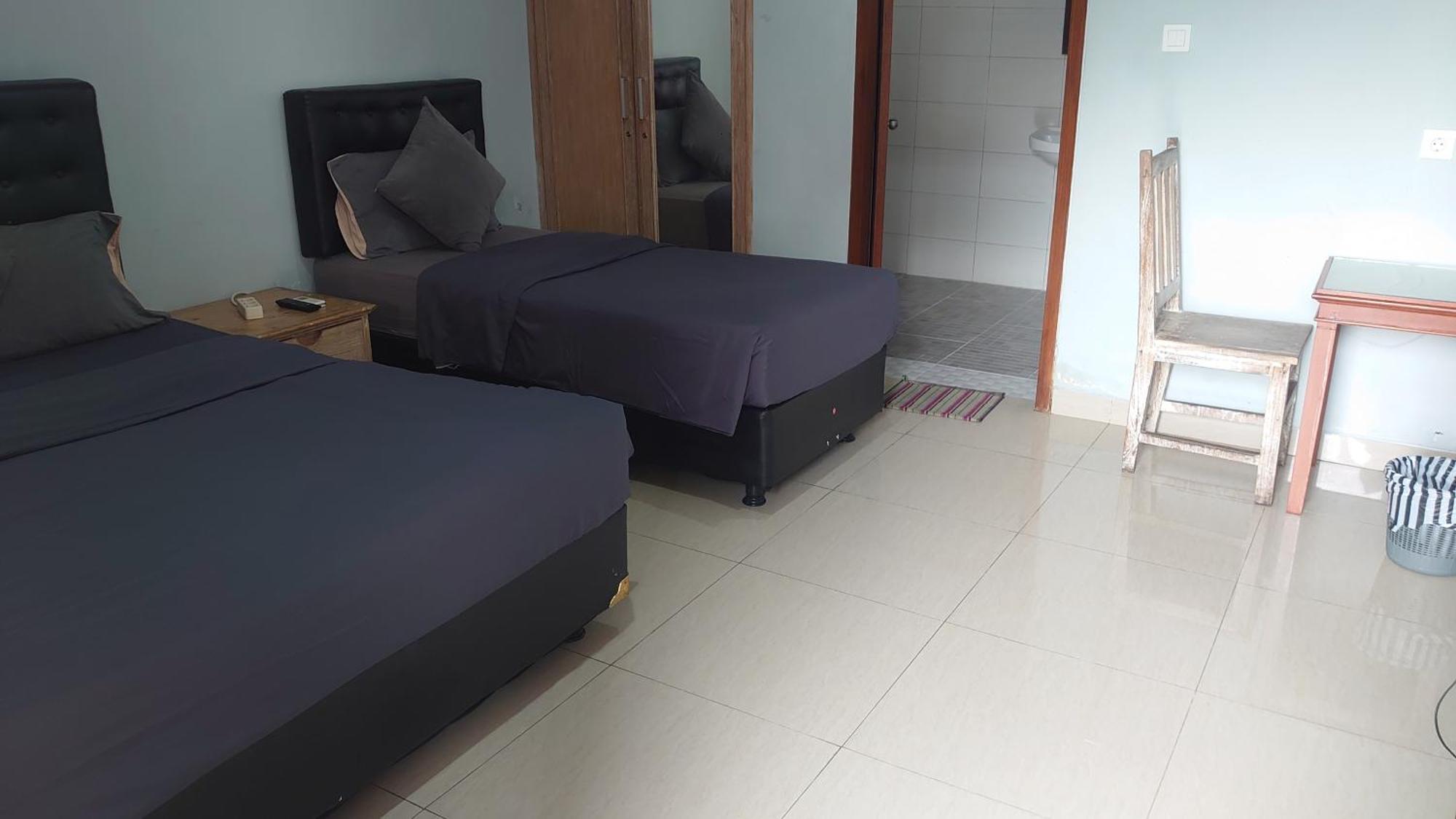 Nuka Beach Inn Kuta Lombok Dış mekan fotoğraf