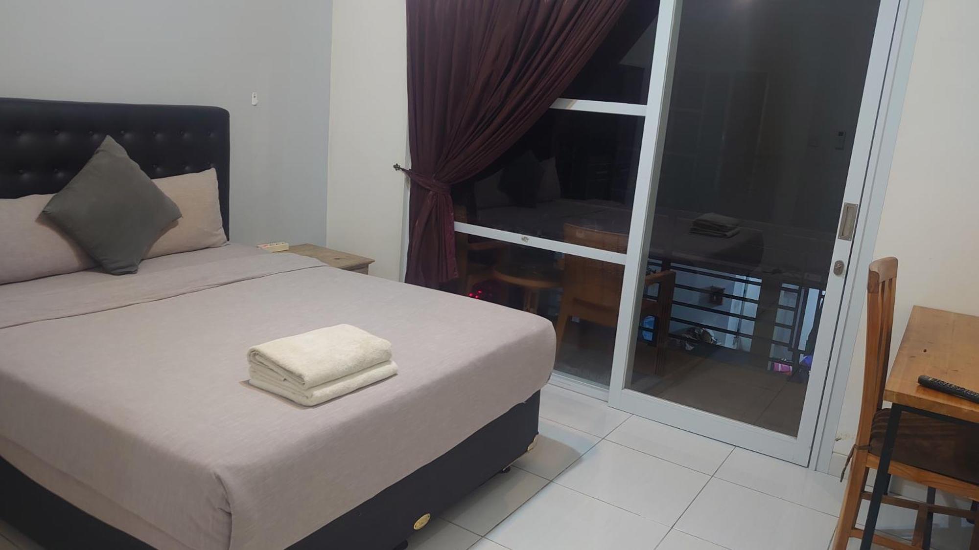 Nuka Beach Inn Kuta Lombok Dış mekan fotoğraf