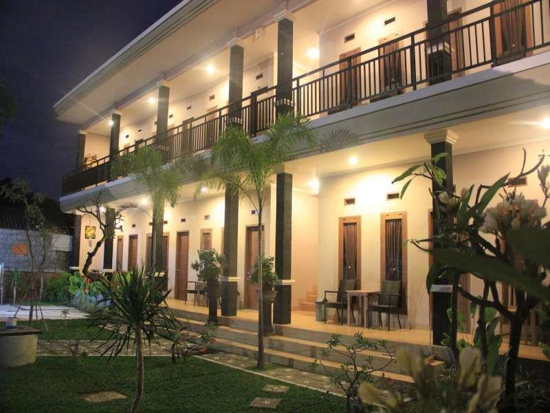 Nuka Beach Inn Kuta Lombok Dış mekan fotoğraf
