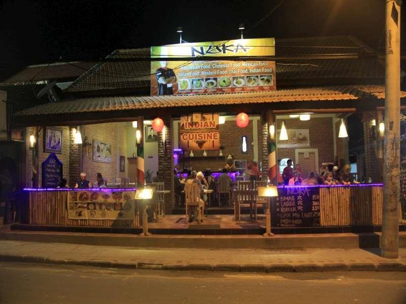 Nuka Beach Inn Kuta Lombok Dış mekan fotoğraf