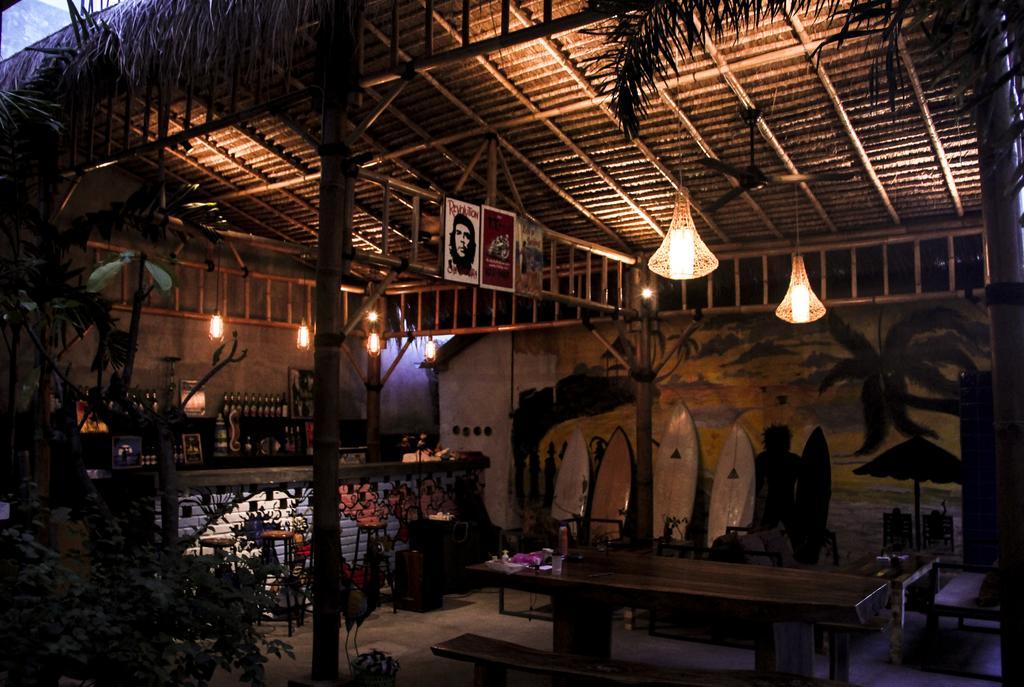 Nuka Beach Inn Kuta Lombok Dış mekan fotoğraf