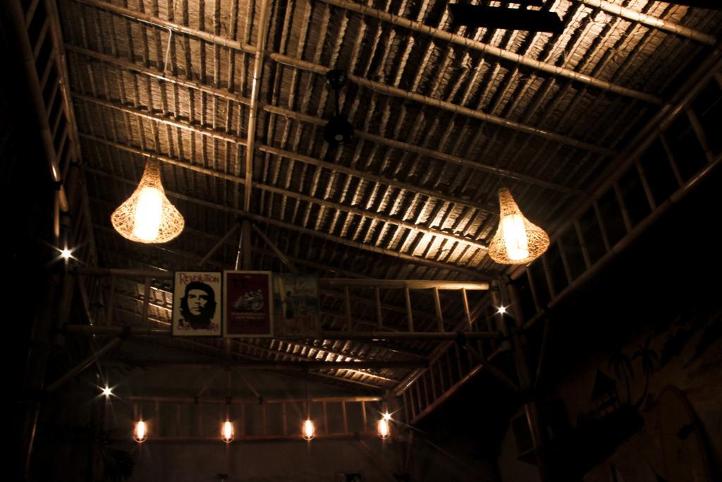 Nuka Beach Inn Kuta Lombok Dış mekan fotoğraf
