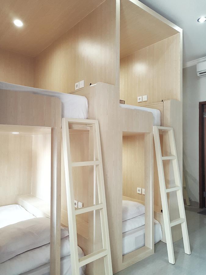 Nuka Beach Inn Kuta Lombok Dış mekan fotoğraf