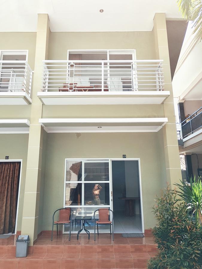 Nuka Beach Inn Kuta Lombok Dış mekan fotoğraf