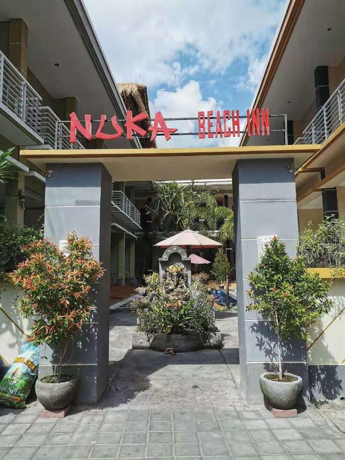 Nuka Beach Inn Kuta Lombok Dış mekan fotoğraf