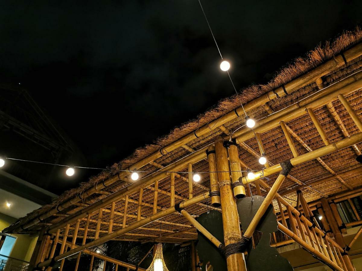 Nuka Beach Inn Kuta Lombok Dış mekan fotoğraf