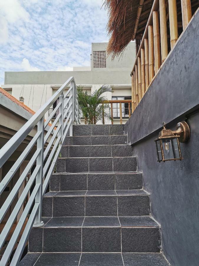 Nuka Beach Inn Kuta Lombok Dış mekan fotoğraf