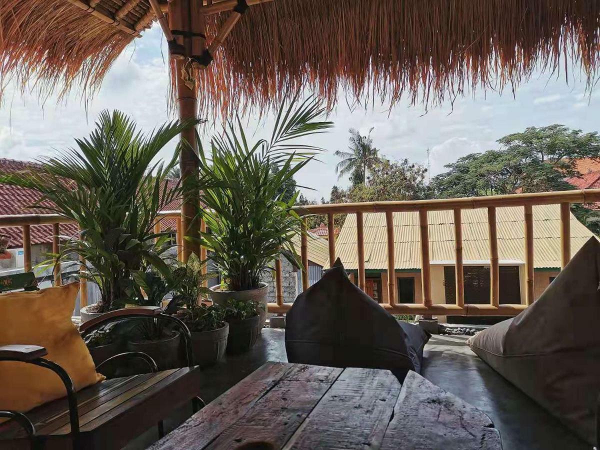 Nuka Beach Inn Kuta Lombok Dış mekan fotoğraf