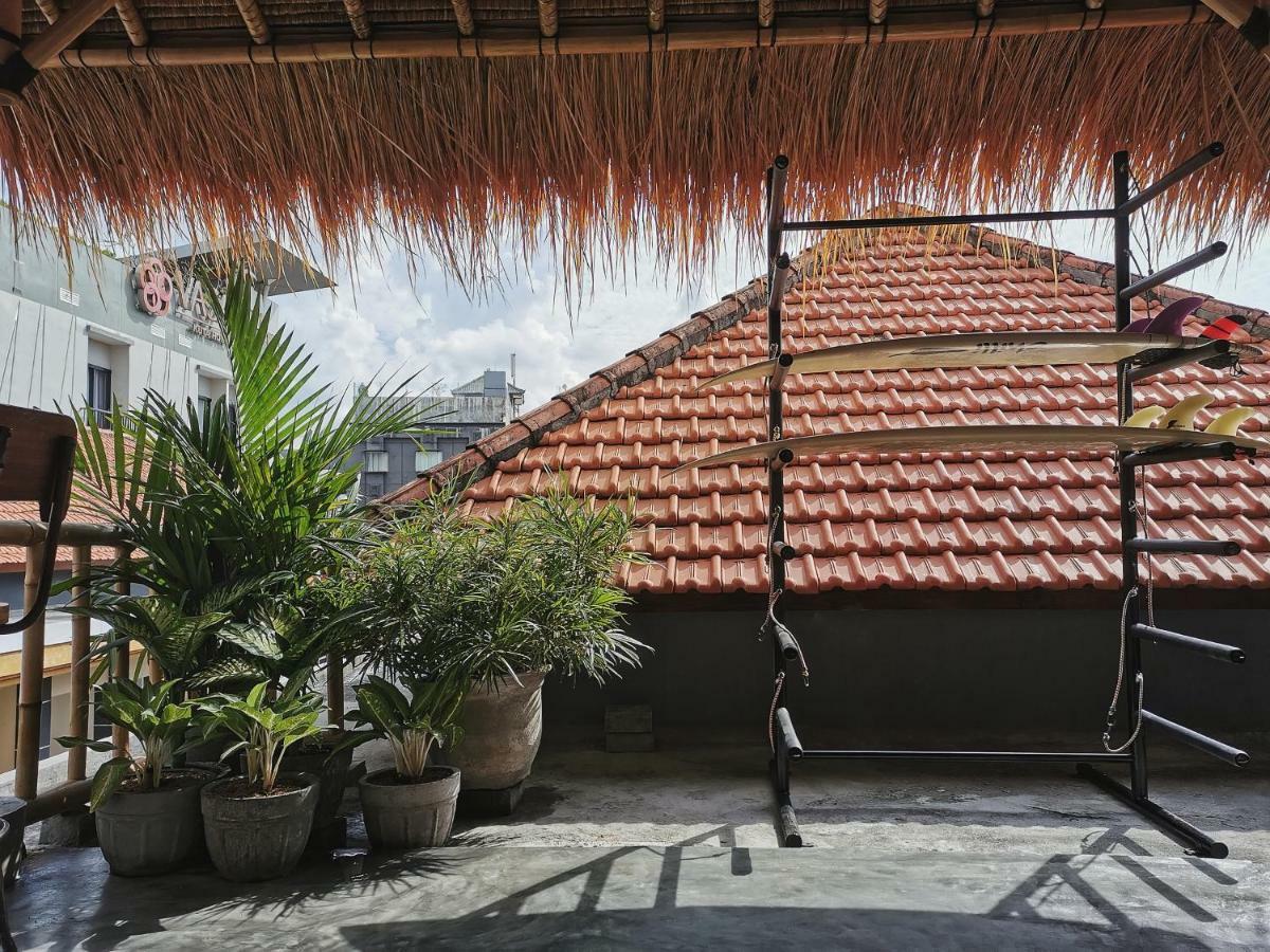 Nuka Beach Inn Kuta Lombok Dış mekan fotoğraf