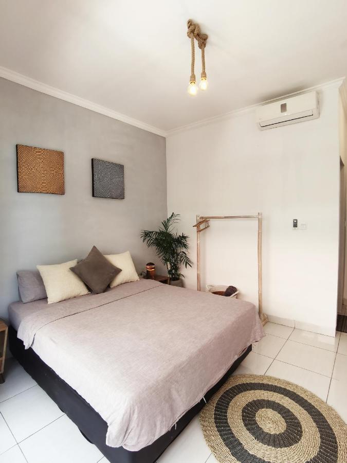 Nuka Beach Inn Kuta Lombok Dış mekan fotoğraf